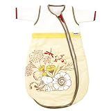 Gesslein 771055 - Bubou 70, Schlafsack Farbe 055 snoopy gelb