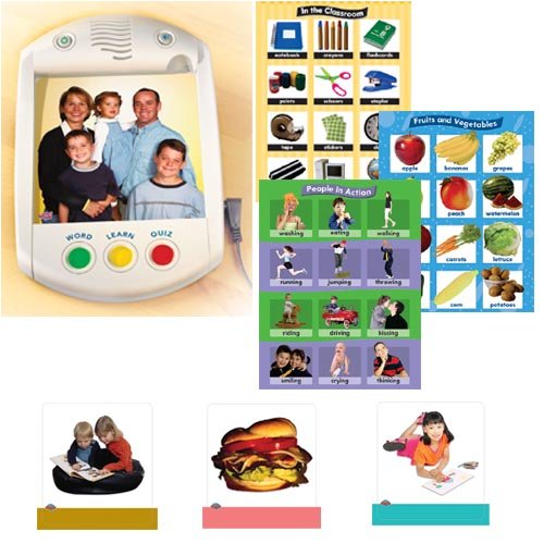 Smart Talk Complete Program - Buy Smart Talk Complete Program - Purchase Smart Talk Complete Program (Educational Insights, Toys & Games,Categories,Electronics for Kids,Learning & Education,Systems)