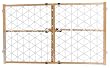 Safety 1st 23 Inch Wood Security Gate