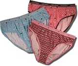 Calvin Klein Girl's Happy Hearts Bikini Panty 3-pack - ON SALE