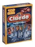 Top Cards - Cluedo the Card Game