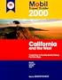 Mobil Travel Guide to California and the West (Forbes Travel Guide Northern Caliifornia)