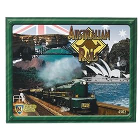 Australian Rails!