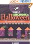 Simple Fabric Folding for Halloween: 12 Fun Quilts and Projects