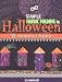 Simple Fabric Folding for Halloween: 12 Fun Quilts and Projects by Liz Aneloski ISBN 1571202870