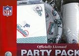 Miami Dolphins Party Pack