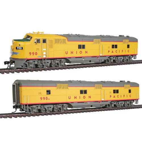 Wm. K. Walthers, Inc. / PROTO 2000 HO Scale Diesel EMD E7A-B Powered Standard DC