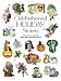 Book Old-Fashioned Holiday Stickers