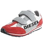 Diesel Junior/Youth Vint-Age Ice Cool Dsl Strap K Yo Trainer Nylon