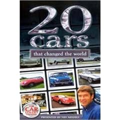 20 Cars That Changed The World [2001]