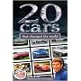 20 Cars That Changed The World [DVD] [2001]