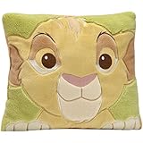 Disney Lion King Decorative Pillow, Green