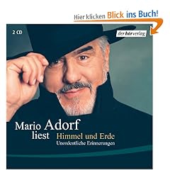 Himmel und Erde. 2 CDs . Unordentliche Erinnerungen