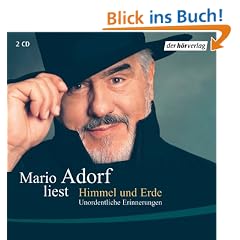 Himmel und Erde. 2 CDs . Unordentliche Erinnerungen