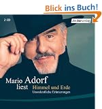 Himmel und Erde. 2 CDs . Unordentliche Erinnerungen