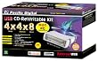 Pacific Digital U30098 4x4x8 External USB 2.0 CD-RW Drive