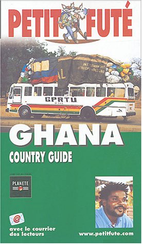 City Travel Guides Discounted  Livres : Ghana 2004-2005