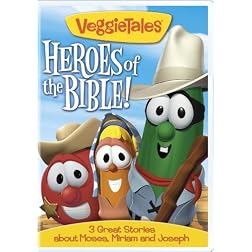 HEROES OF THE BIBLE 3