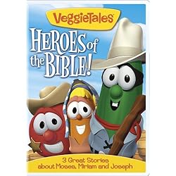 HEROES OF THE BIBLE 3