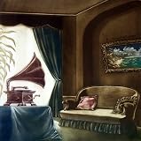 Etching Gramophone III by Undabeytia
