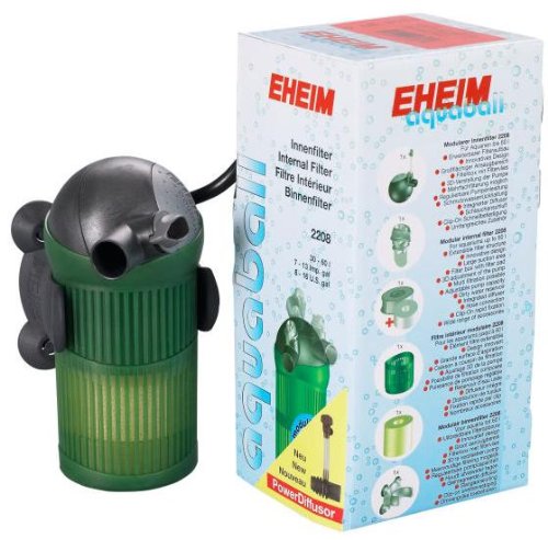 Eheim 2208 16G Aquaball Internal Filter