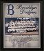 1955 Brooklyn Dodgers World Series Champions 11
