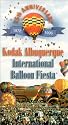 25th Anniversary Kodak-Albuquerque International Balloon Festival