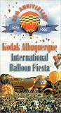 25th Anniversary Kodak-Albuquerque International Balloon Festival