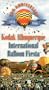 25th Anniversary Kodak-Albuquerque International Balloon Festival [VHS]