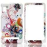 Talon Phone Shell for Motorola A955 Droid 2 (Wonderland)