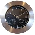 Weather Station Wall Clock