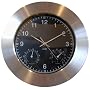 Eddingtons Weather Station Wall Clock