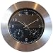Eddingtons Weather Station Wall Clock