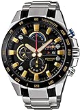 CASIO EFR-540RB-1AJR EDIFICE Infiniti Red Bill Racing Tie-up model Japan import