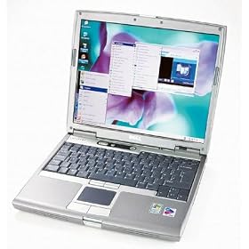Dell Latitude D610 2GB 160GB Notebook PC (Intel Pentium M 1.86GHz, Windows XP... by Dell