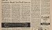 Zombies Rod Argent Newspaper Concert Review 1971