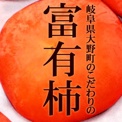 岐阜県大野町のこだわりの富有柿3L×10玉(非流通品 秀品質 化粧箱) 岐阜県大野町のこだわりの富有柿3L×10玉(非流通品 秀品質 化粧箱)