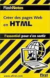Cr�er des pages Web en HTML