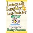 Lemonade Laughter & Laid-Back Joy: Stories to Slow You Down and Set You Free