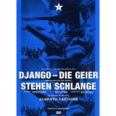 Django - Die Geier stehen Schlange