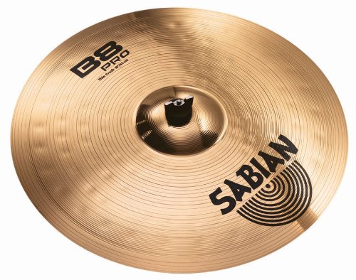 Sabian 31806B B8 Pro  18-inch Crash Cymbal