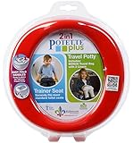 Kalencom 2-in-1 Potette Plus Red