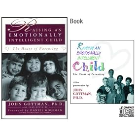 Raising an Emotionally Intelligent Child - Book & CD Set