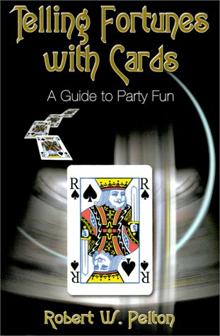 Image of: Telling Fortunes With Cards: A Guide to Party Fun