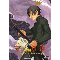 Kino's Journey - Emerging Lanes (Vol. 2)