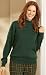 Mock Neck Sweater