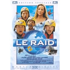 Le Raid - �dition sp�ciale 2 DVD