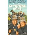 Abbott and Costello Meet the Keystone Cops [VHS] by 