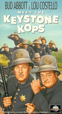 Abbott & Costello Meet the Keystone Cops by Abbott & Costello