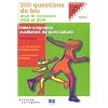 200 questions de bio pour les concours IFAS et IFAP